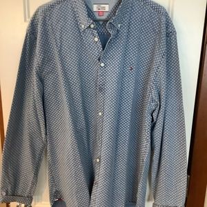 Women’s xxl Tommy Hilfiger denim
